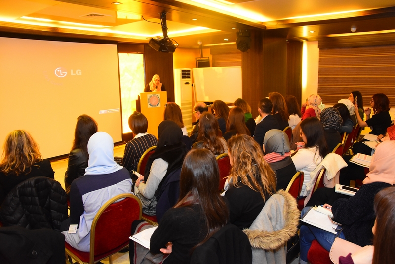 First Abal Conference at Imperial Suites Hotel 